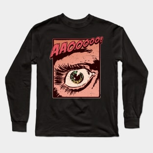 AAOOOoo! Long Sleeve T-Shirt